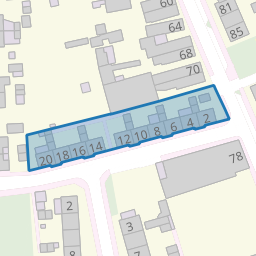 Perceel VEL01-G-2572