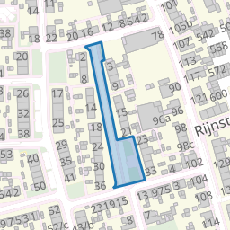 Perceel VEL01-G-2575