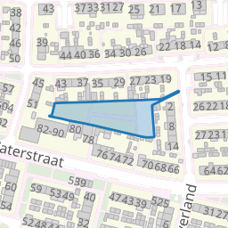 Perceel VEL01-G-2603