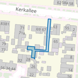 Perceel VEL01-G-2671