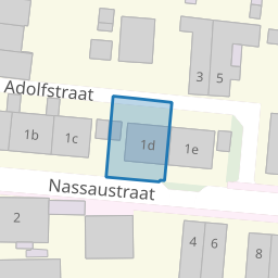 Perceel VEL01-G-2694