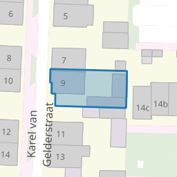 Perceel VEL01-G-2706