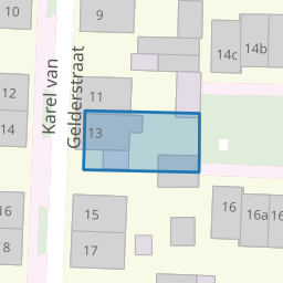 Perceel VEL01-G-2708