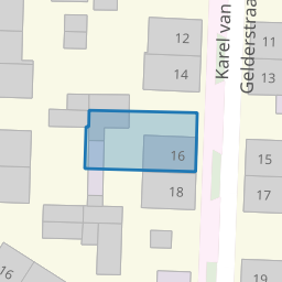 Perceel VEL01-G-2713