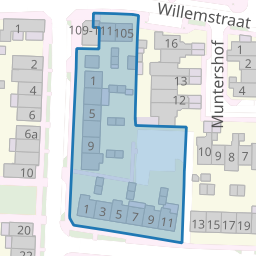 Perceel VEL01-G-2768