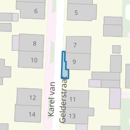 Perceel VEL01-G-2787