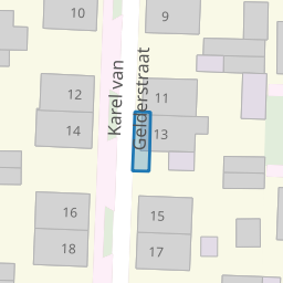 Perceel VEL01-G-2789