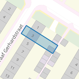 Perceel VEL01-G-2824