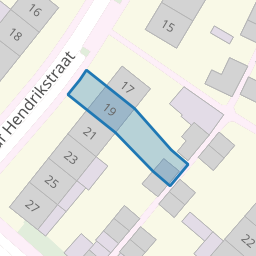 Perceel VEL01-G-2858