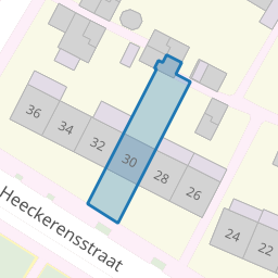 Perceel VEL01-G-2950