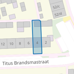 Perceel VEL01-G-3126