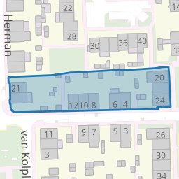 Perceel VEL01-G-3175