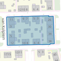 Perceel VEL01-G-3177