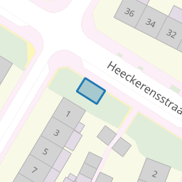 Perceel VEL01-G-3296