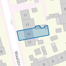 Perceel VEL01-H-3583