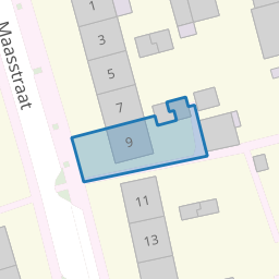 Perceel VEL01-H-3599