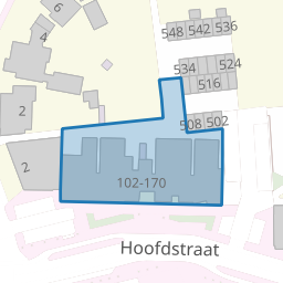 Perceel VEL01-I-1046