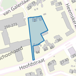 Perceel VEL01-I-1075