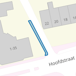 Perceel VEL01-I-1334