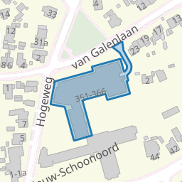 Perceel VEL01-I-1399