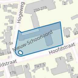 Perceel VEL01-I-1455