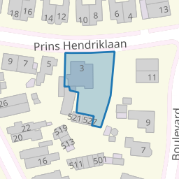 Perceel VEL01-I-1464