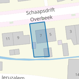 Perceel VEL01-K-1524