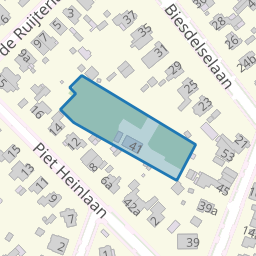 Perceel VEL01-K-1591