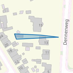 Perceel VEL01-K-1651