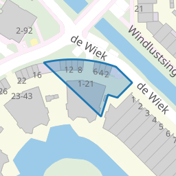 Perceel VEU00-B-10040