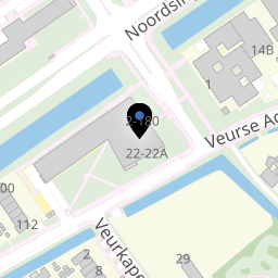 Appartement VEU00 B 12833 217