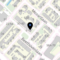 Appartement VEU00 B 6905 4