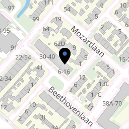 Appartement VEU00 B 6905 5