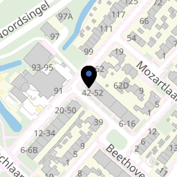 Appartement VEU00 B 6905 7