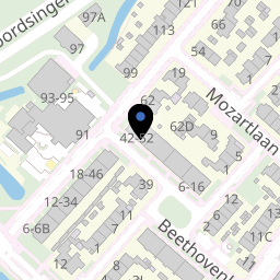 Appartement VEU00 B 6905 8
