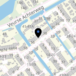 Appartement VEU00 B 7379 3