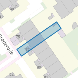 Perceel VEU00-B-7437