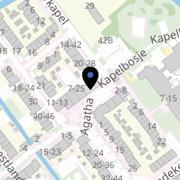 Appartement VEU00 B 7550 14