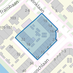 Perceel VEU00-B-9509