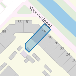 Perceel VEU00-B-9992