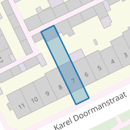 Perceel VHL00-D-2653