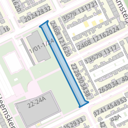 Perceel VHL00-D-2738