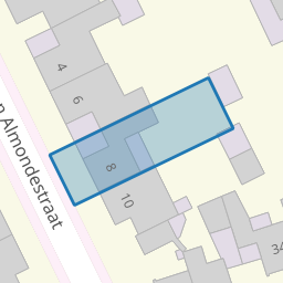 Perceel VHL00-D-2802