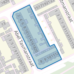 Perceel VHL00-D-2952