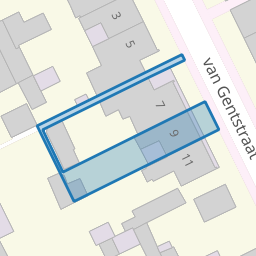 Perceel VHL00-D-3071