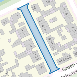 Perceel VHL00-D-3112