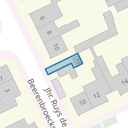 Perceel VHL00-D-3149