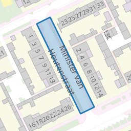 Perceel VHL00-D-3255