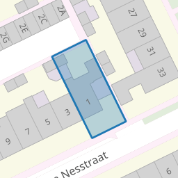 Perceel VHL00-D-3284