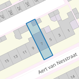 Perceel VHL00-D-3287